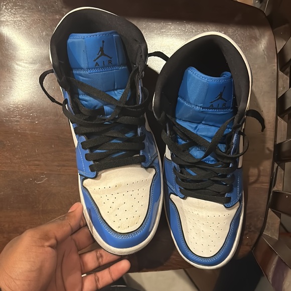 Jordan 1 high no box - Picture 7 of 7